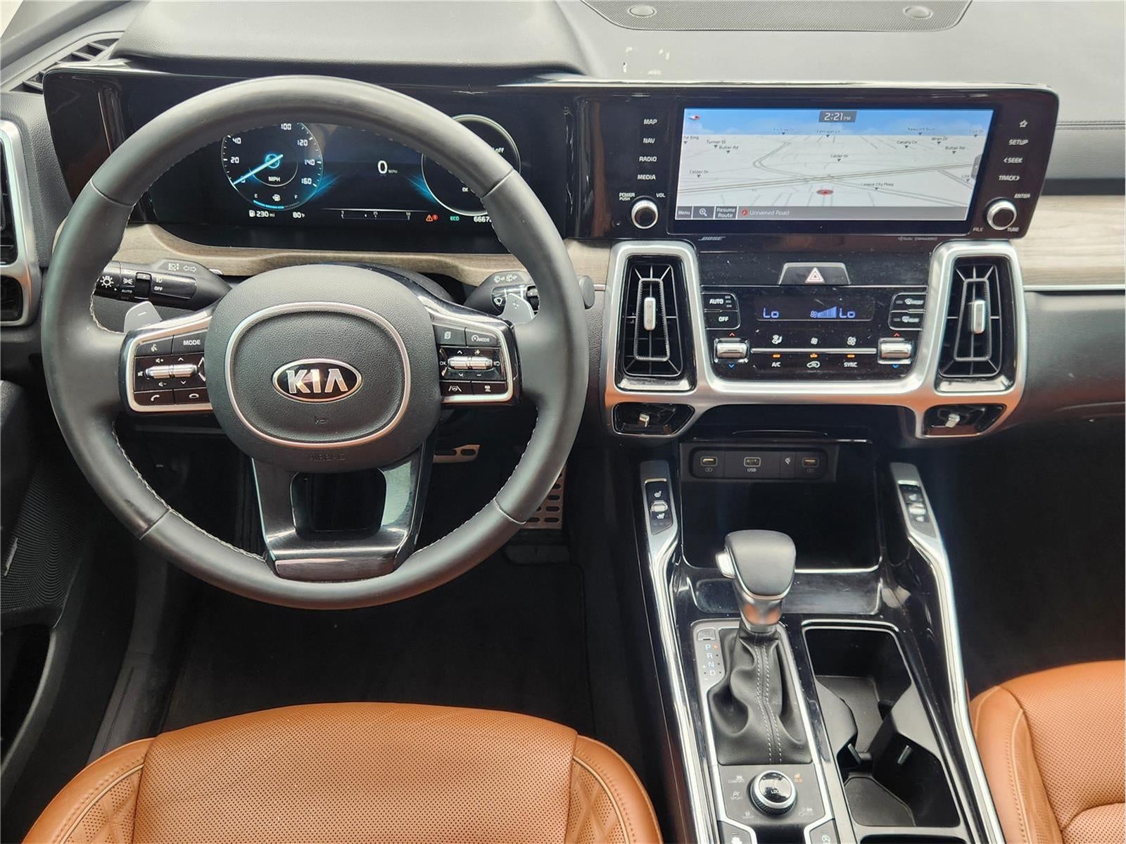 2021 Kia Sorento SX Prestige X-Line
