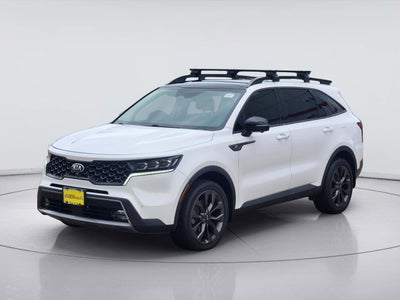 2021 Kia Sorento SX Prestige X-Line