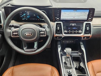 2021 Kia Sorento SX Prestige X-Line