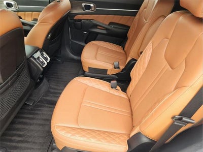 2021 Kia Sorento SX Prestige X-Line