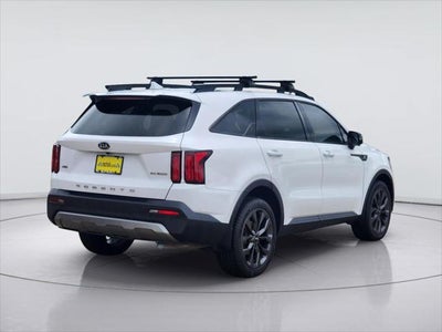 2021 Kia Sorento SX Prestige X-Line