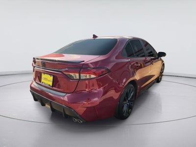 2024 Toyota Corolla XSE