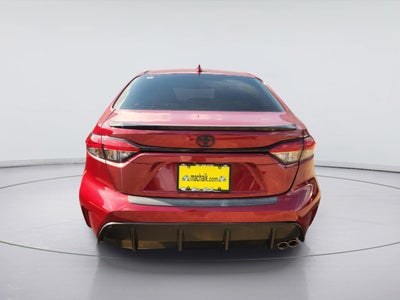 2024 Toyota Corolla XSE