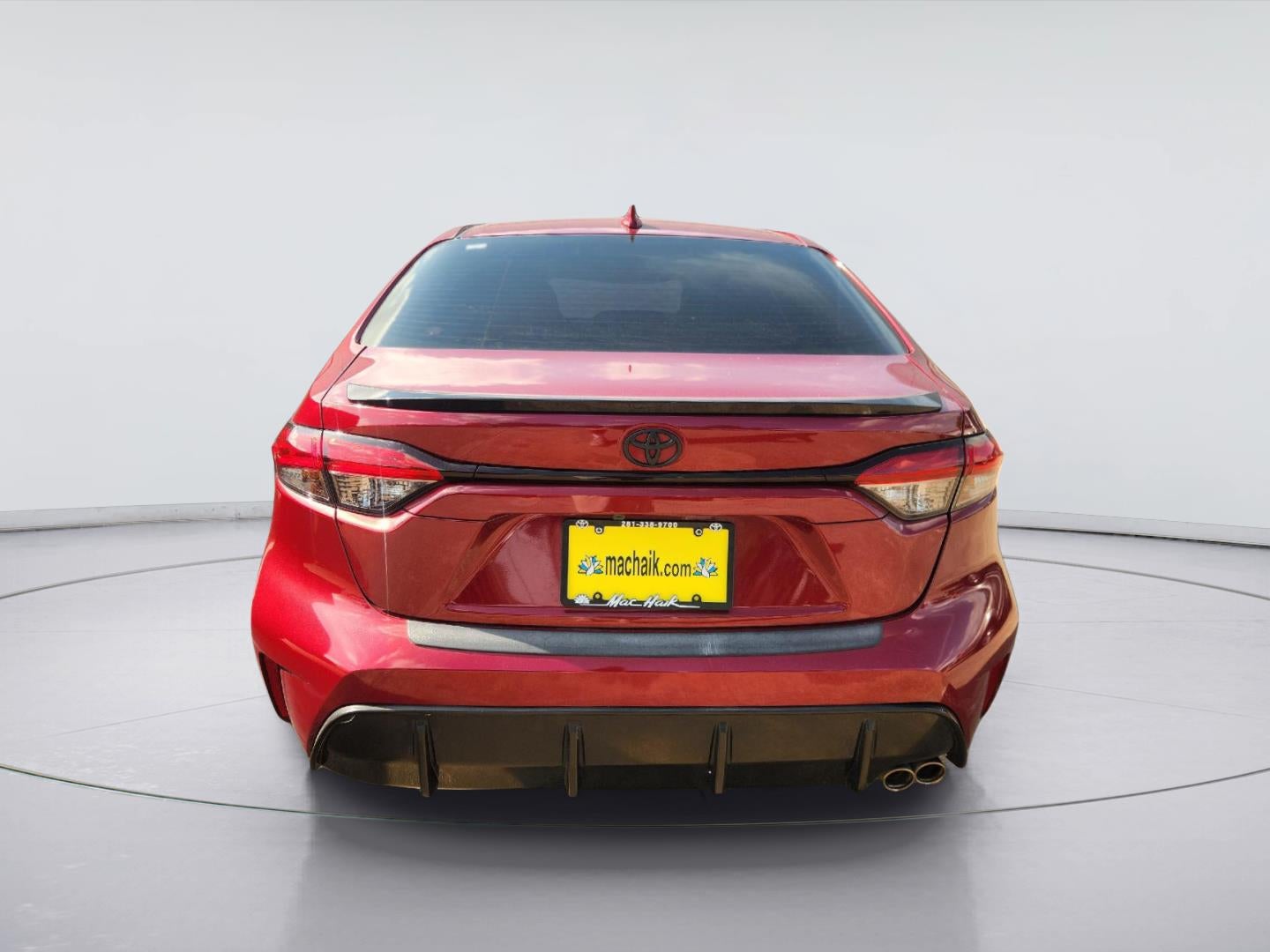2024 Toyota Corolla XSE