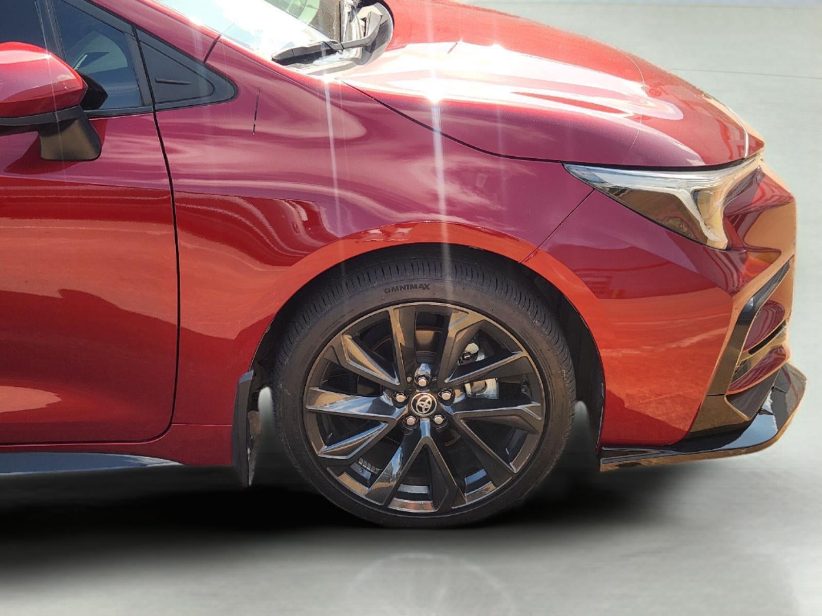 2024 Toyota Corolla XSE