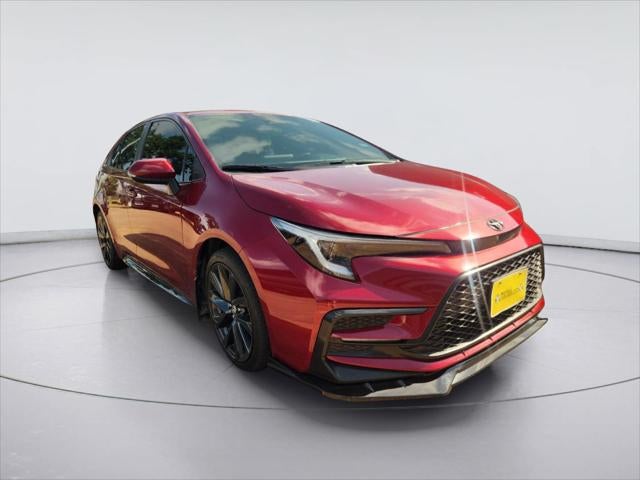 2024 Toyota Corolla XSE