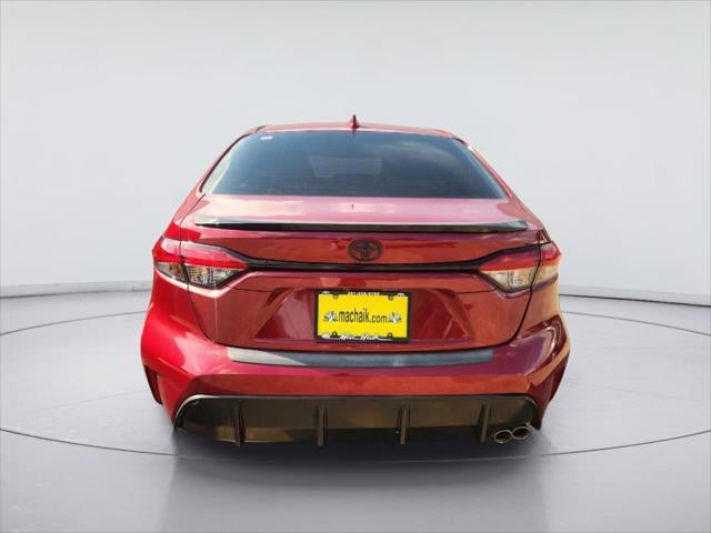 2024 Toyota Corolla XSE
