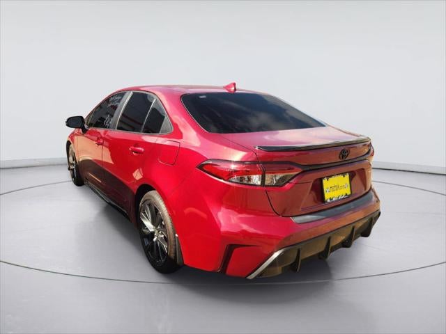2024 Toyota Corolla XSE