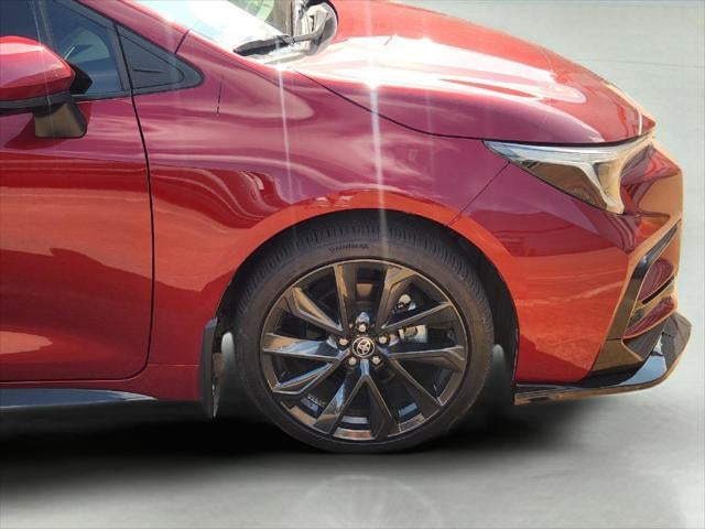2024 Toyota Corolla XSE