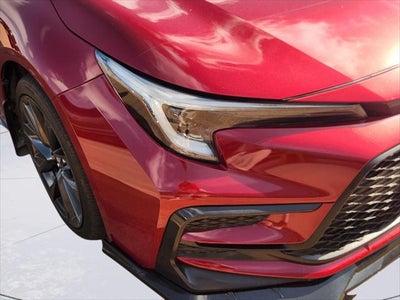 2024 Toyota Corolla XSE