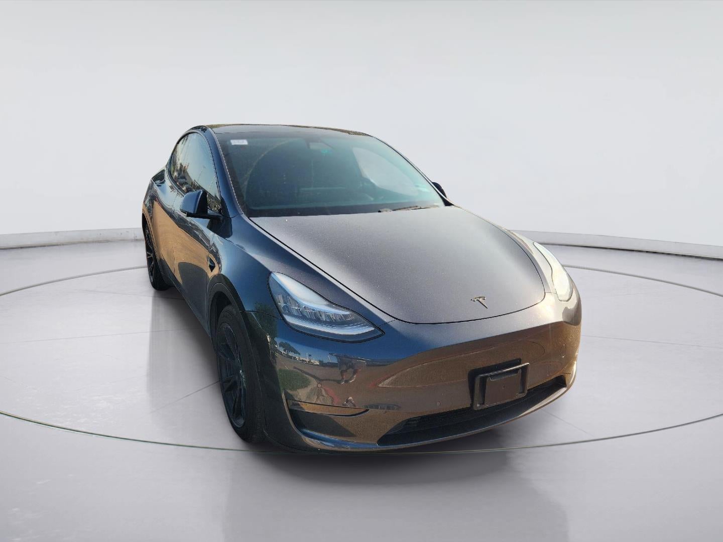 2020 Tesla Model Y Long Range