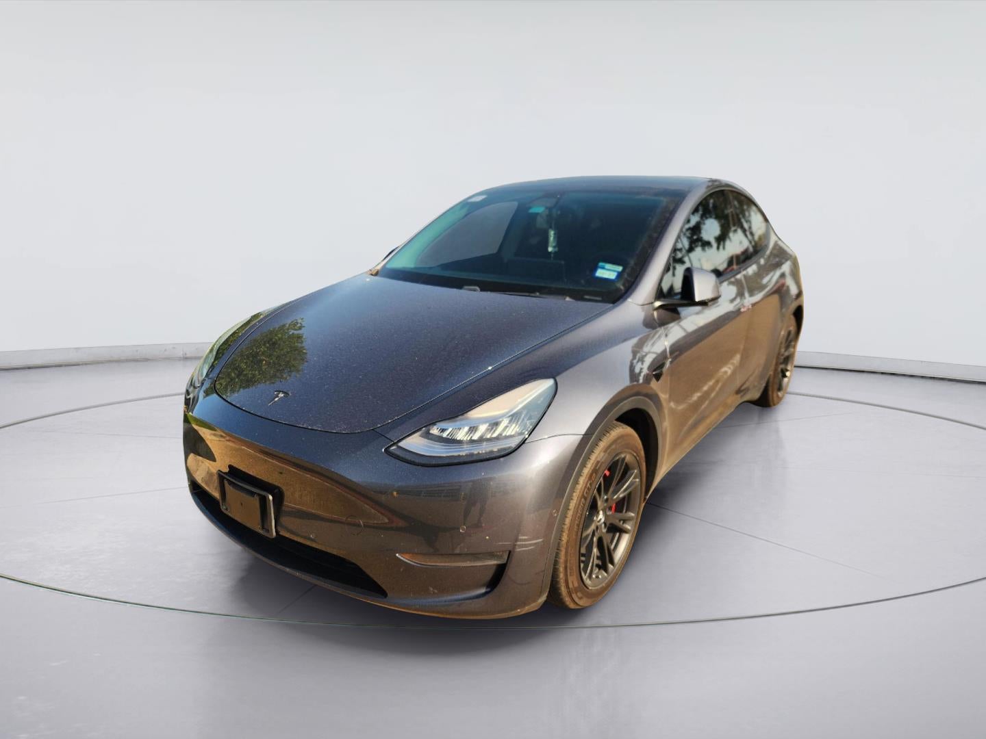 2020 Tesla Model Y Long Range