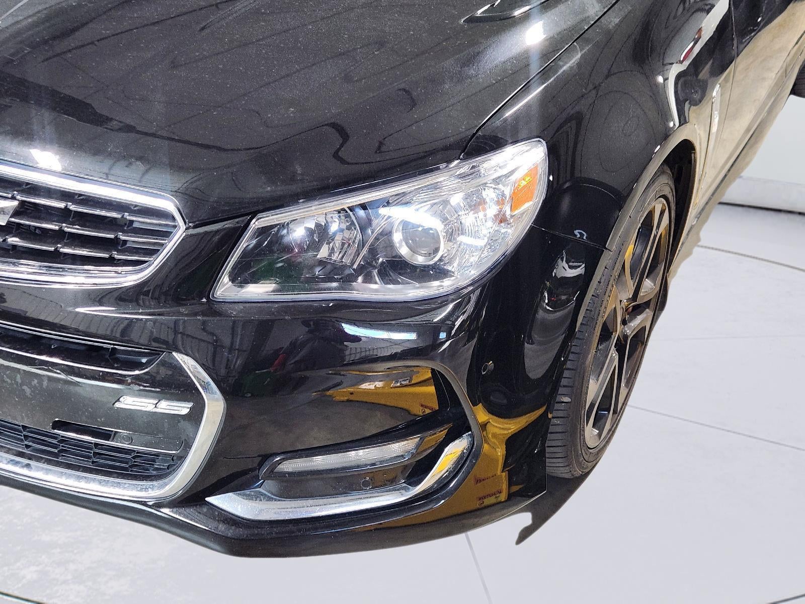 2016 Chevrolet Ss Base
