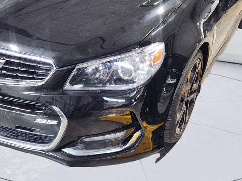2016 Chevrolet Ss Base