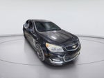 2016 Chevrolet Ss Base