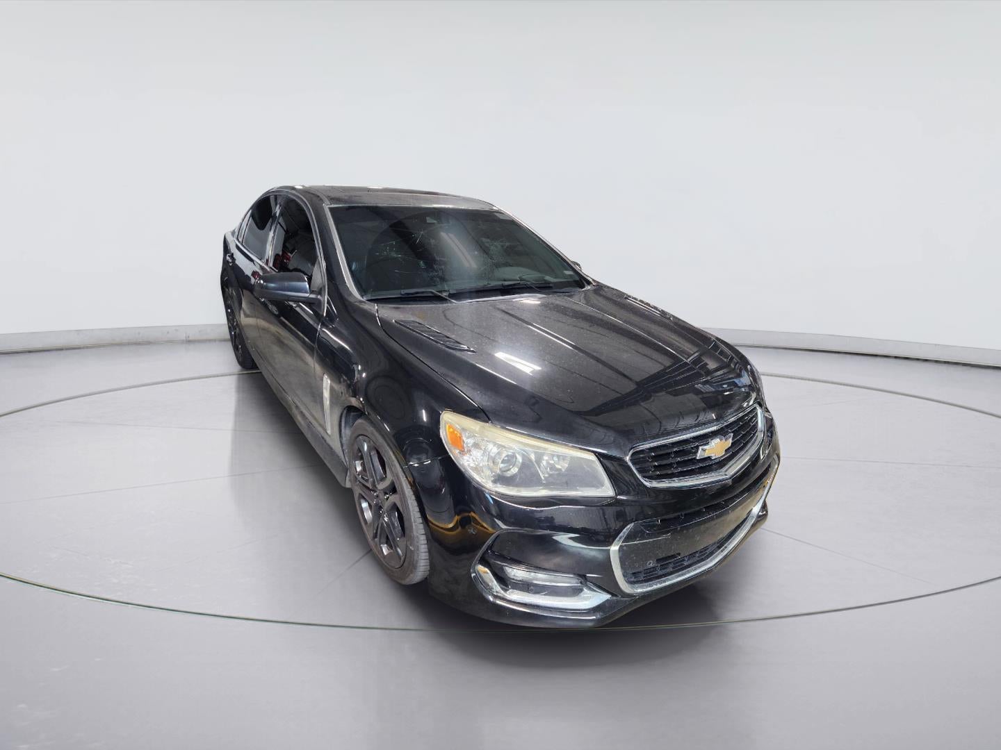 2016 Chevrolet Ss Base