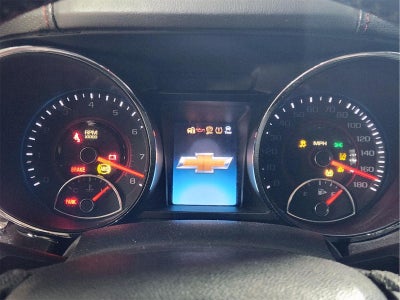 2016 Chevrolet Ss Base