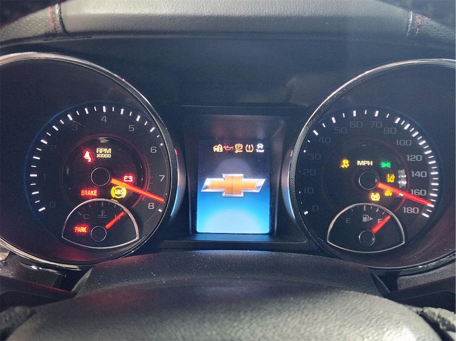 2016 Chevrolet Ss Base