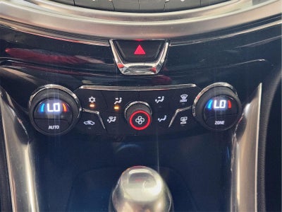 2016 Chevrolet Ss Base