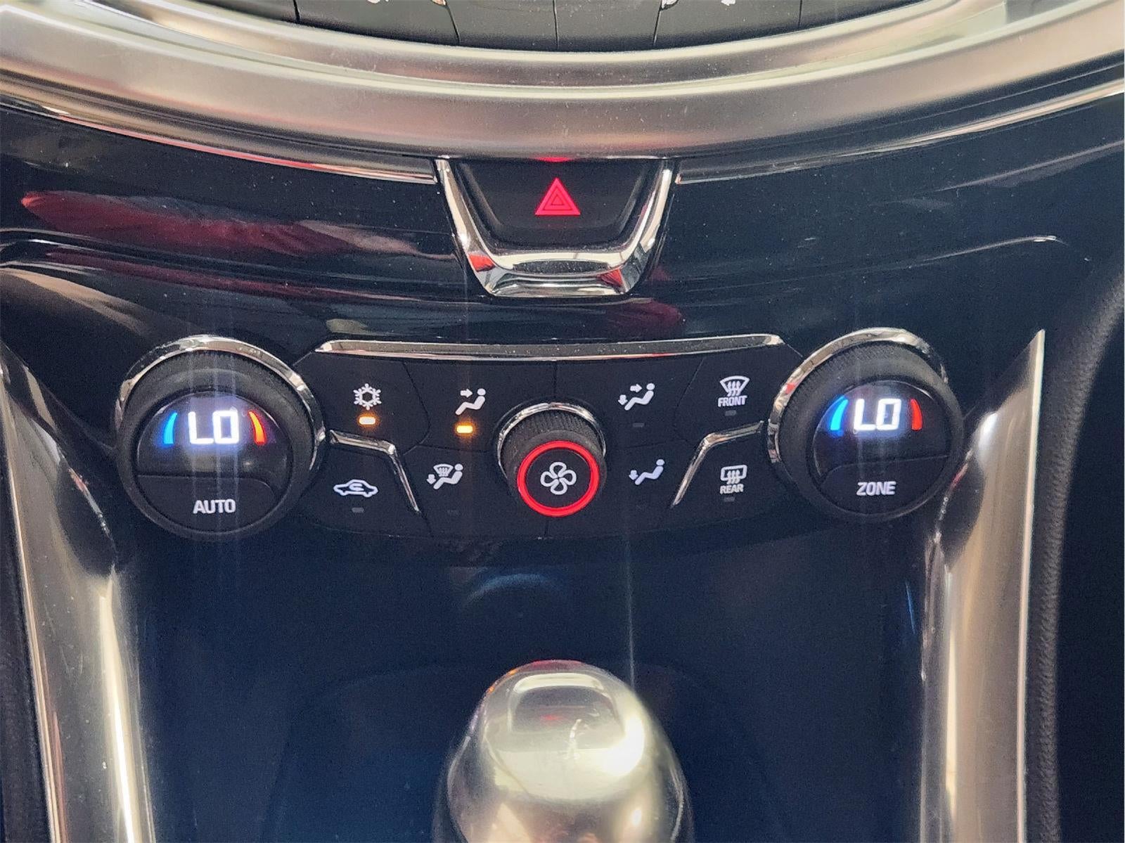 2016 Chevrolet Ss Base