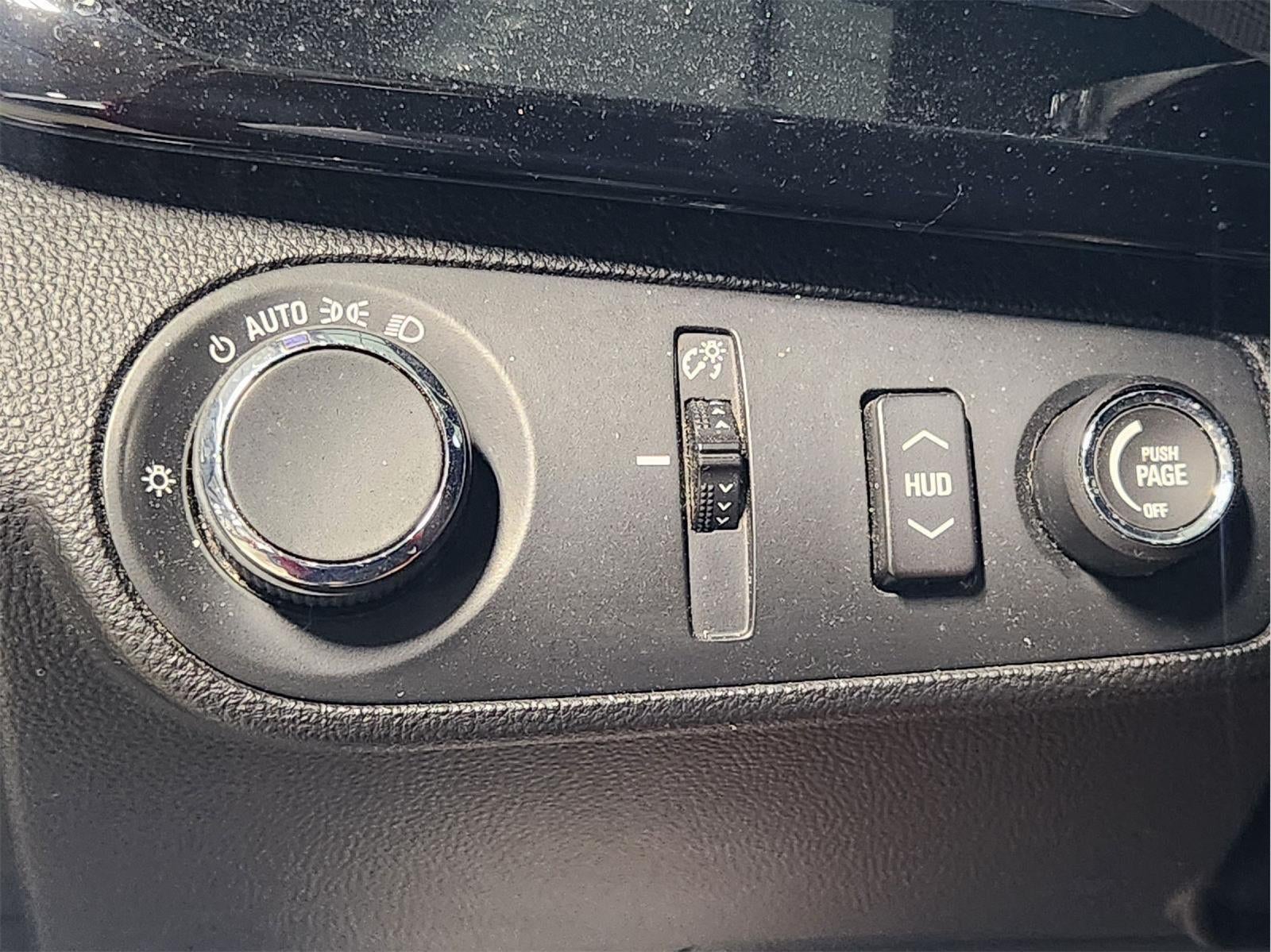 2016 Chevrolet Ss Base
