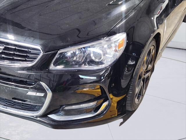 2016 Chevrolet Ss Base