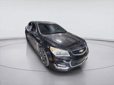 2016 Chevrolet Ss Base