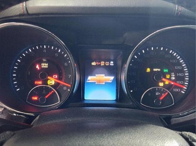 2016 Chevrolet Ss Base