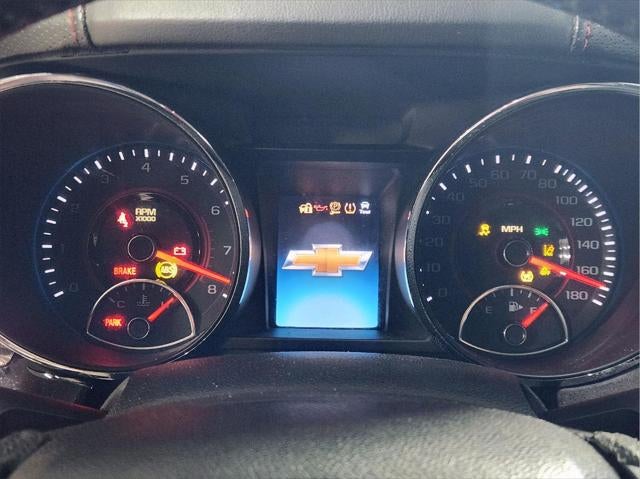 2016 Chevrolet Ss Base