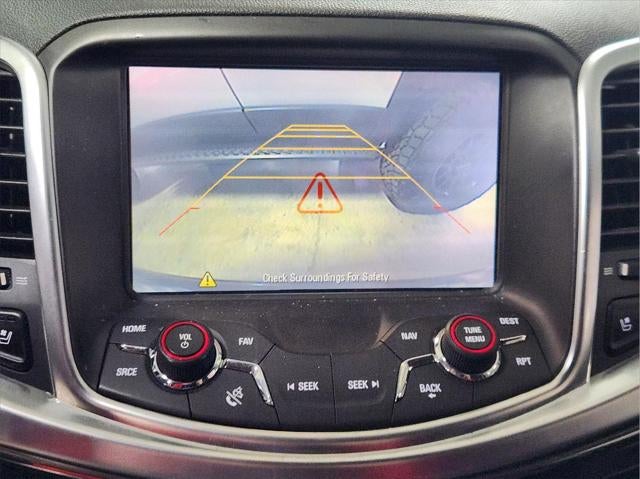 2016 Chevrolet Ss Base