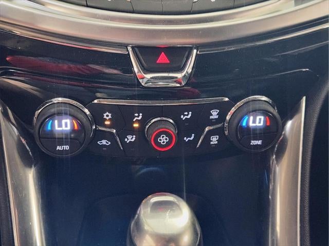 2016 Chevrolet Ss Base