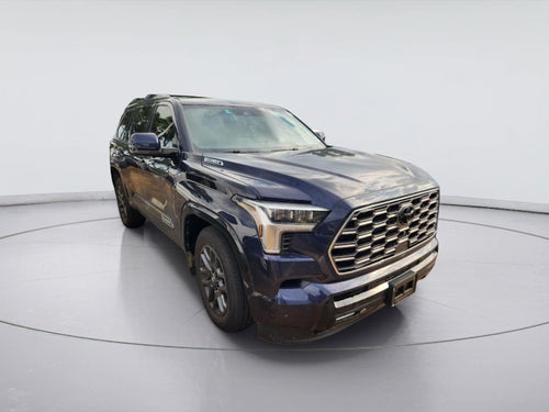 2025 Toyota Sequoia Platinum