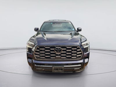 2025 Toyota Sequoia Platinum