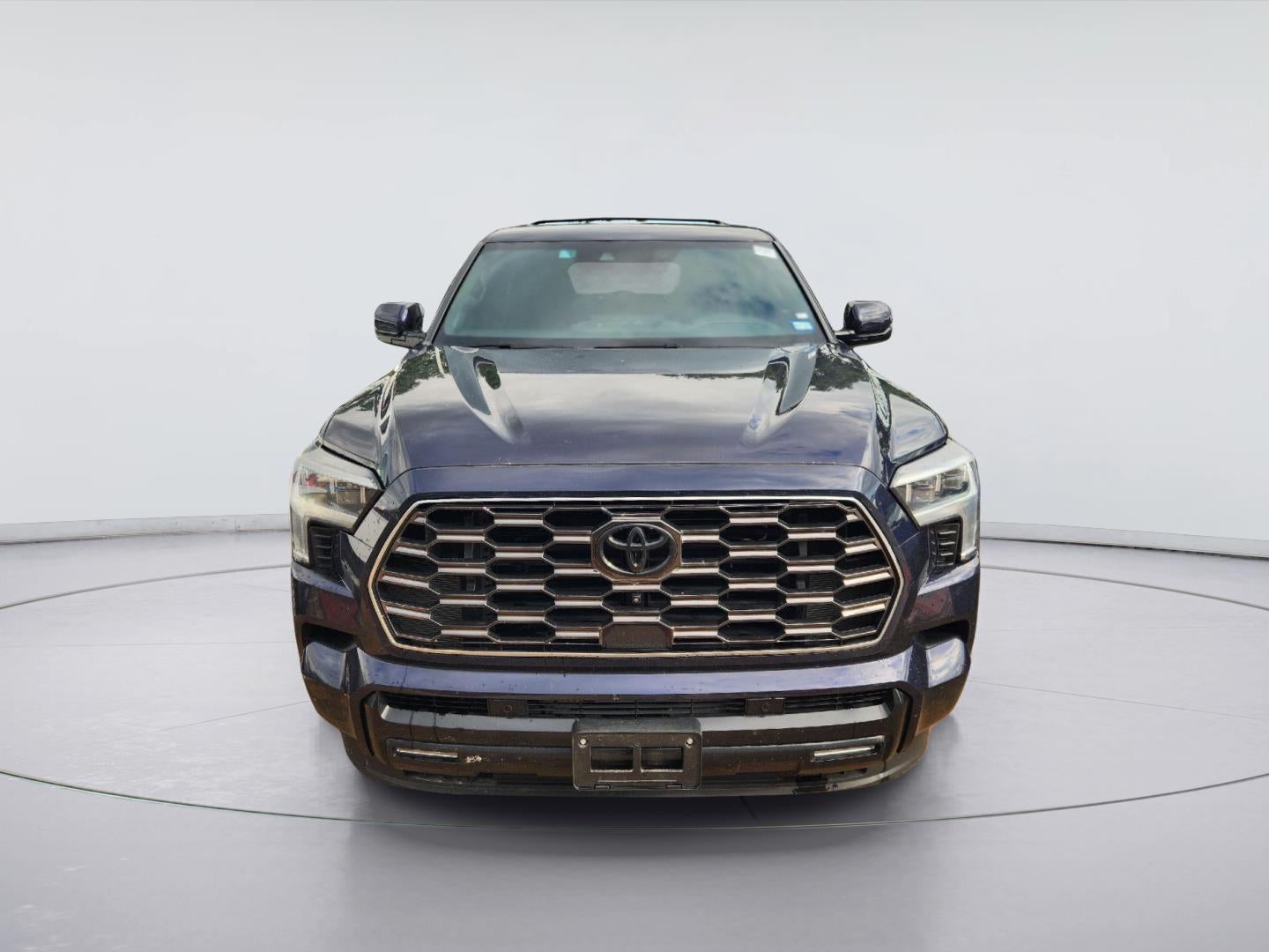 2025 Toyota Sequoia Platinum