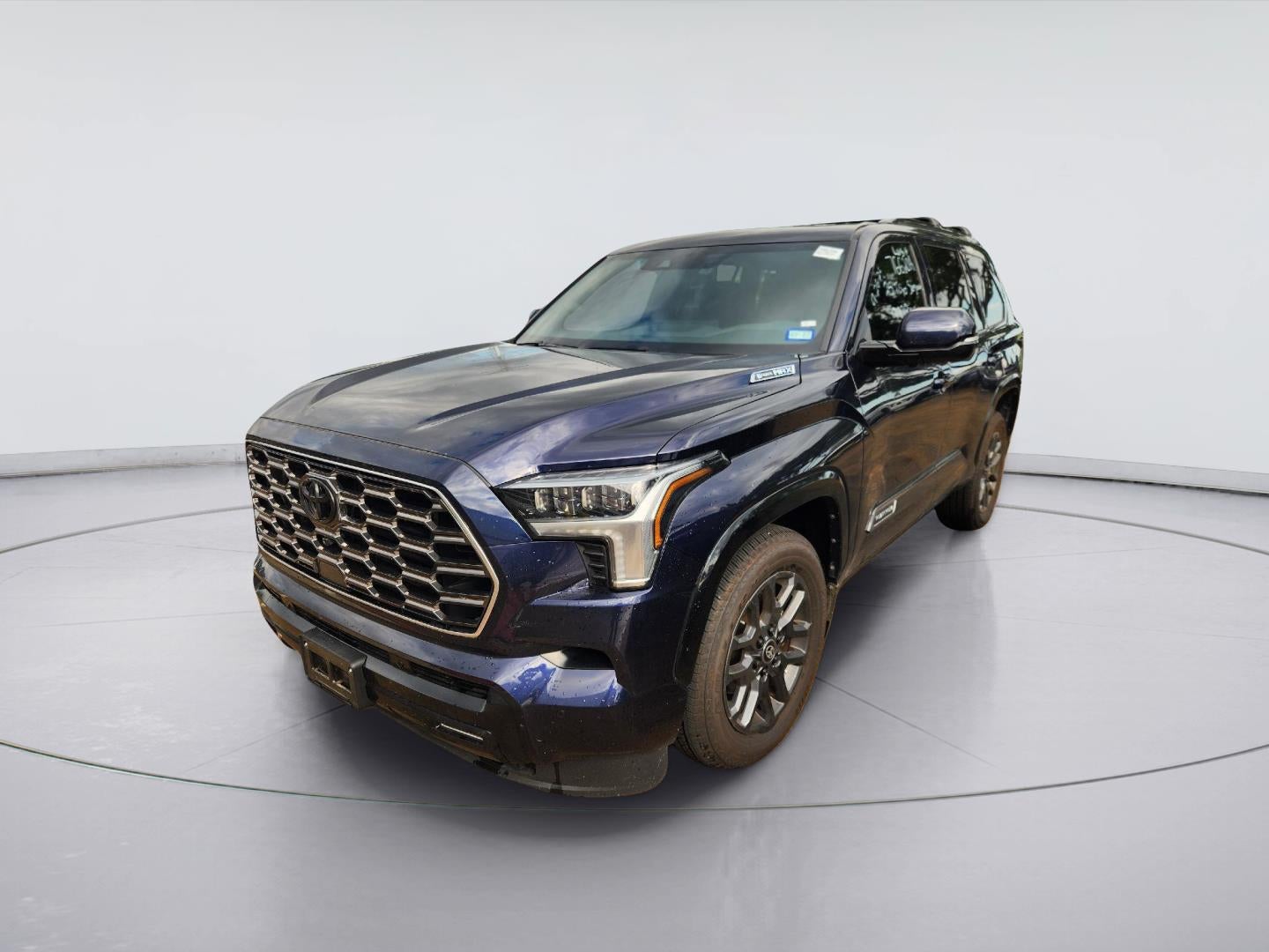 2025 Toyota Sequoia Platinum