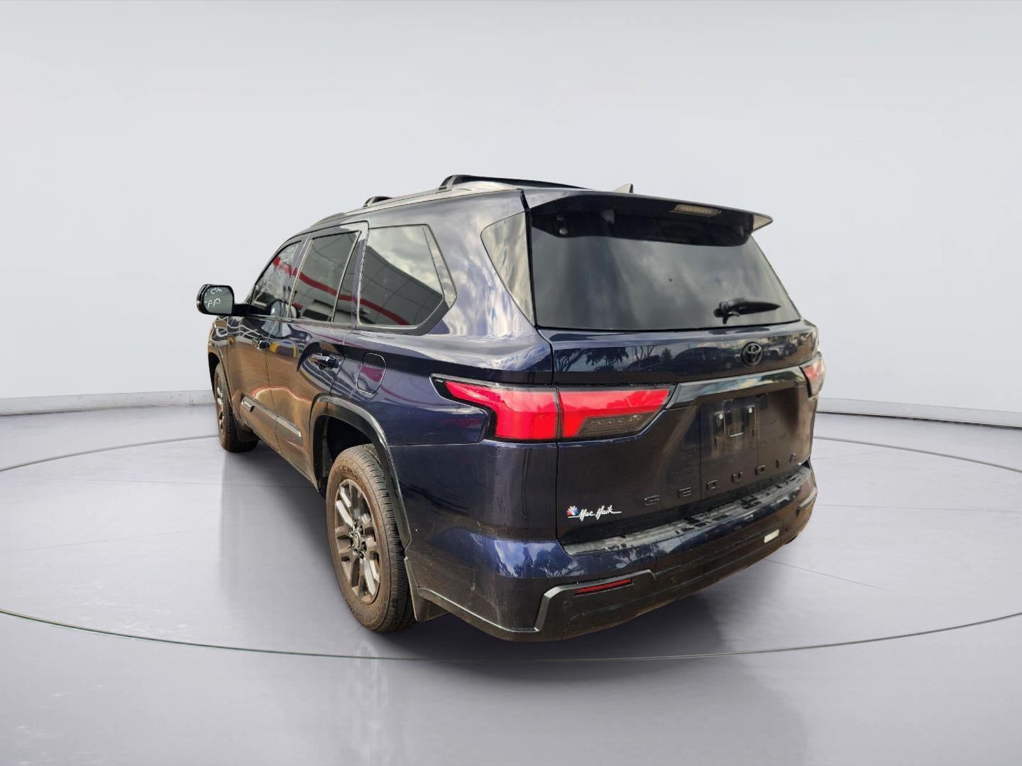 2025 Toyota Sequoia Platinum