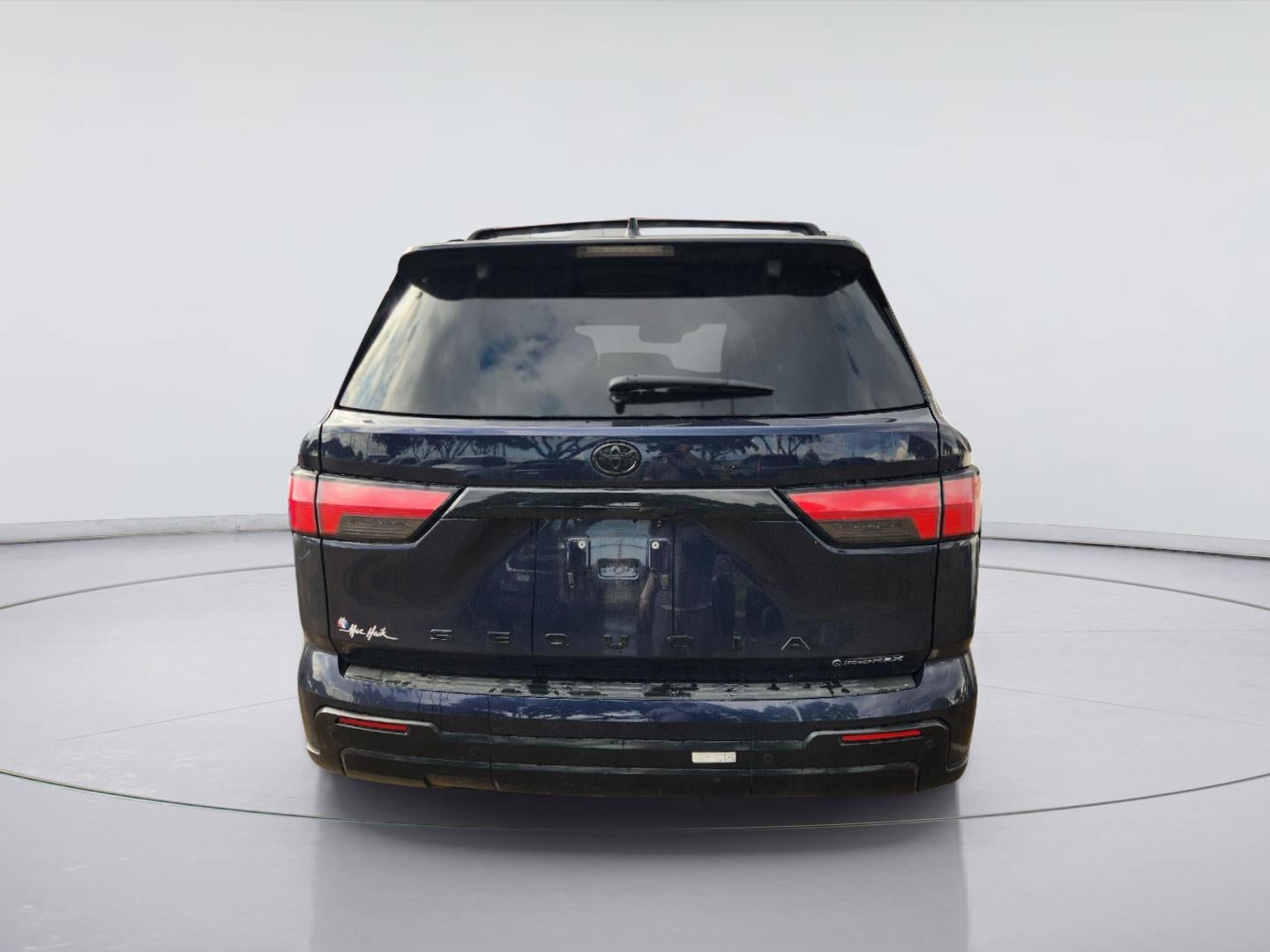 2025 Toyota Sequoia Platinum