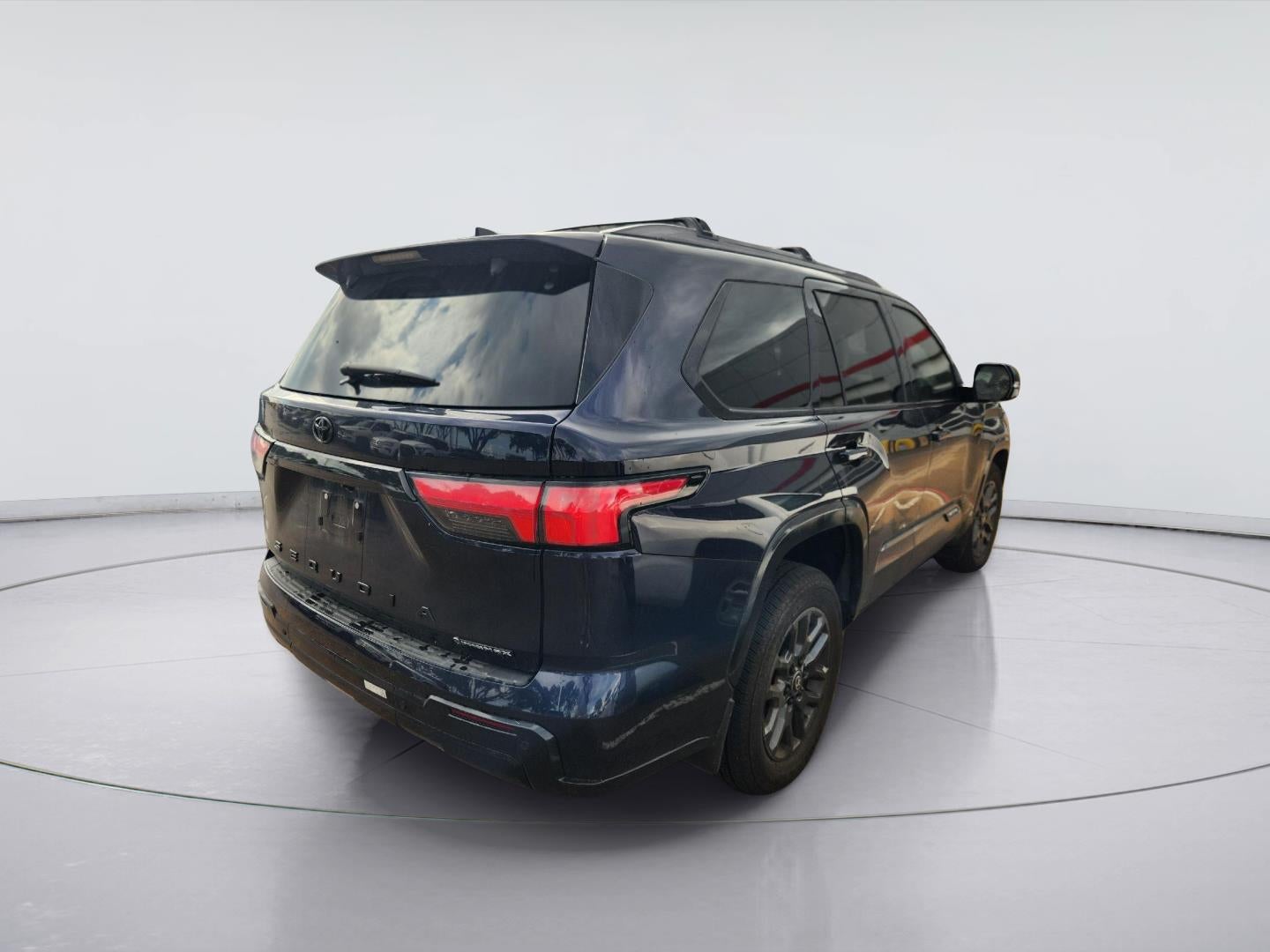 2025 Toyota Sequoia Platinum