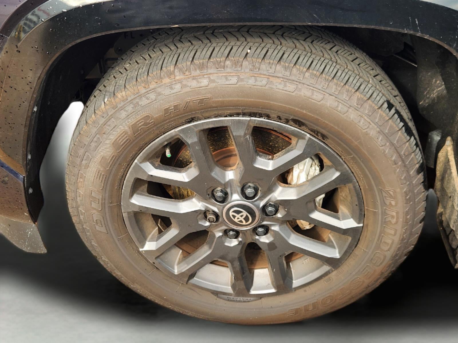 2025 Toyota Sequoia Platinum