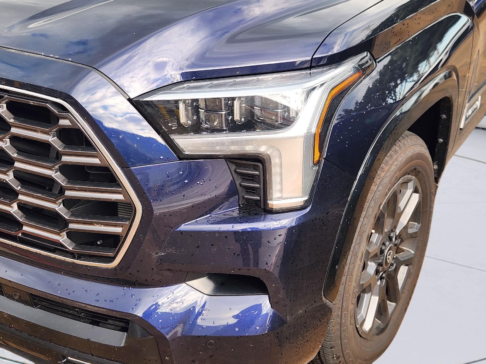 2025 Toyota Sequoia Platinum