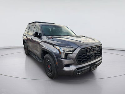 2025 Toyota Sequoia TRD Pro