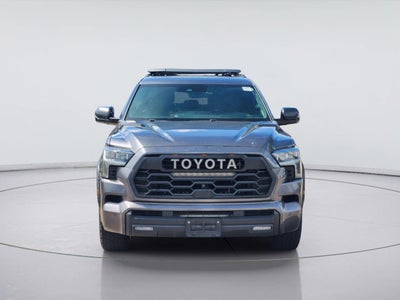 2025 Toyota Sequoia TRD Pro