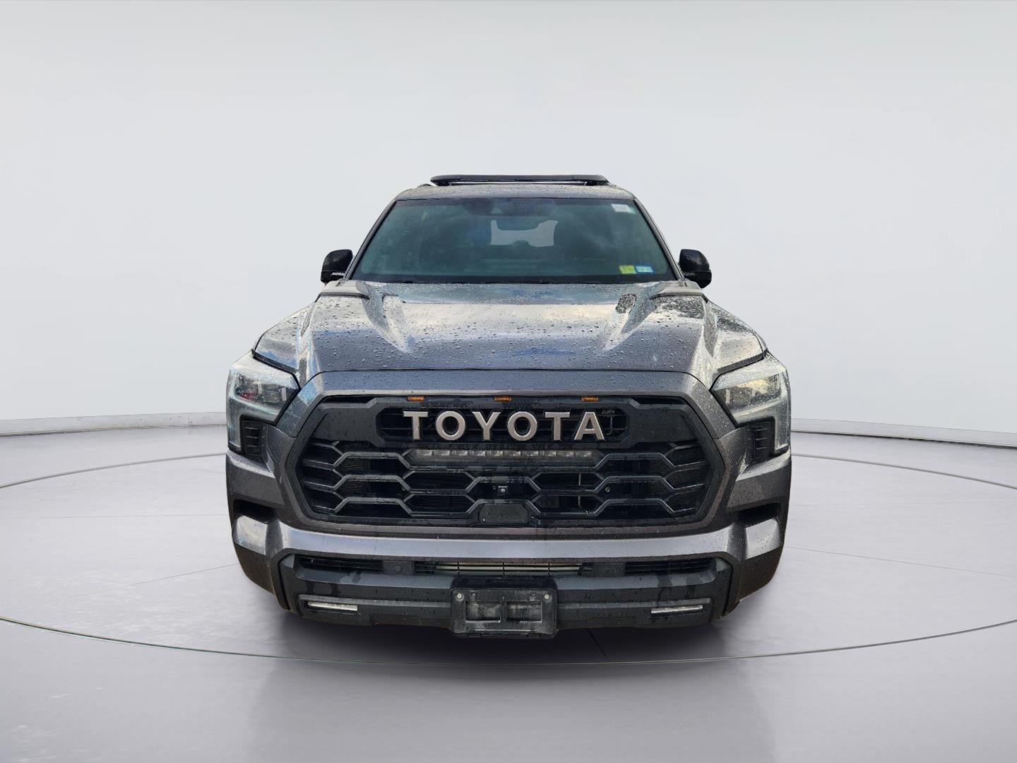 2025 Toyota Sequoia TRD Pro
