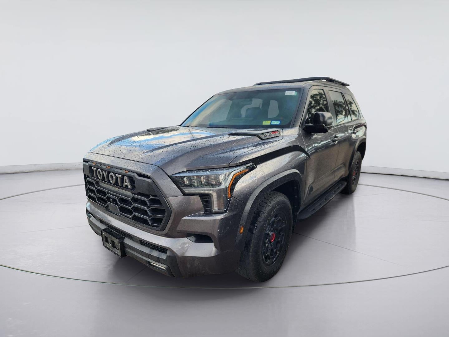 2025 Toyota Sequoia TRD Pro