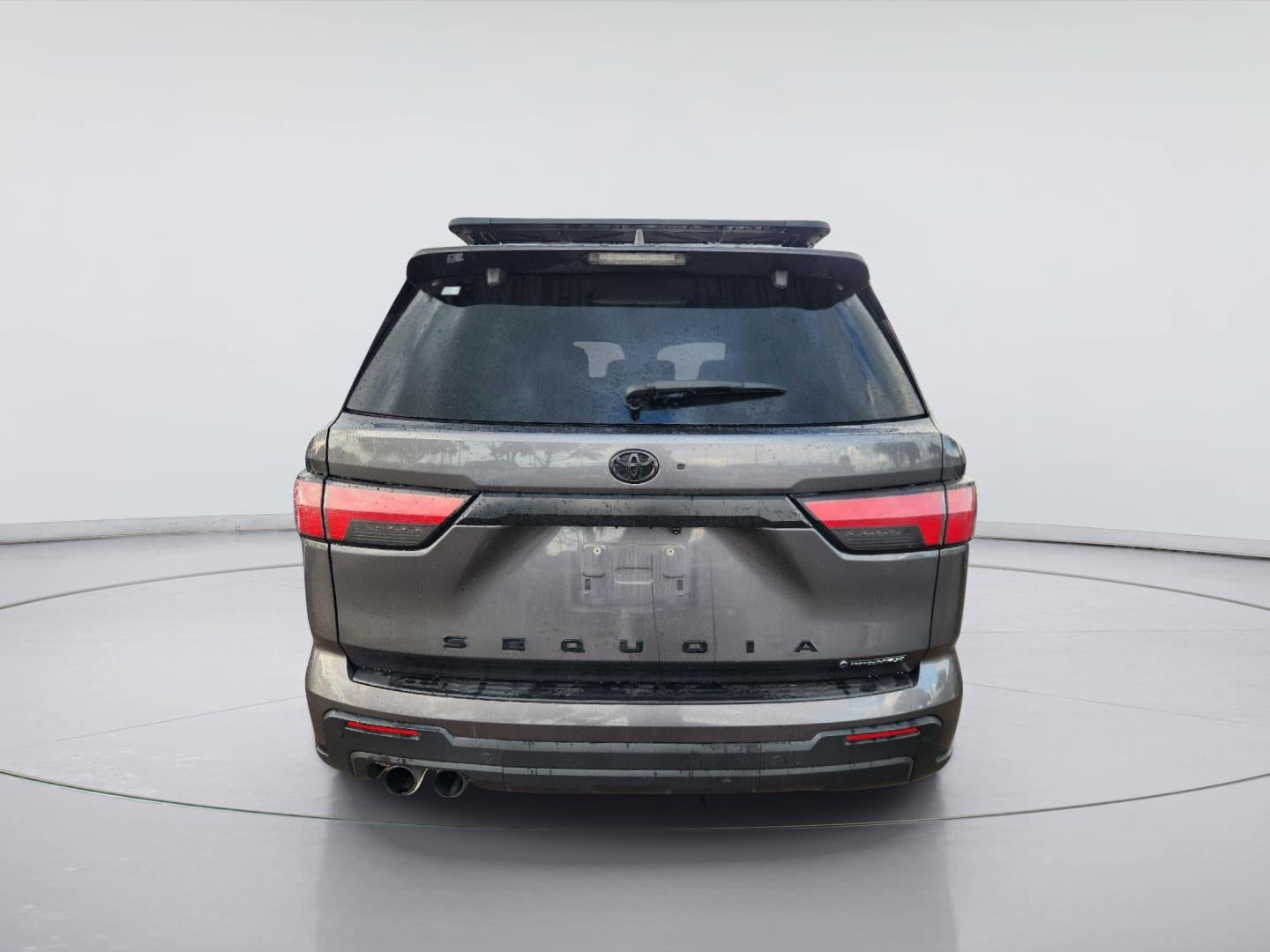 2025 Toyota Sequoia TRD Pro