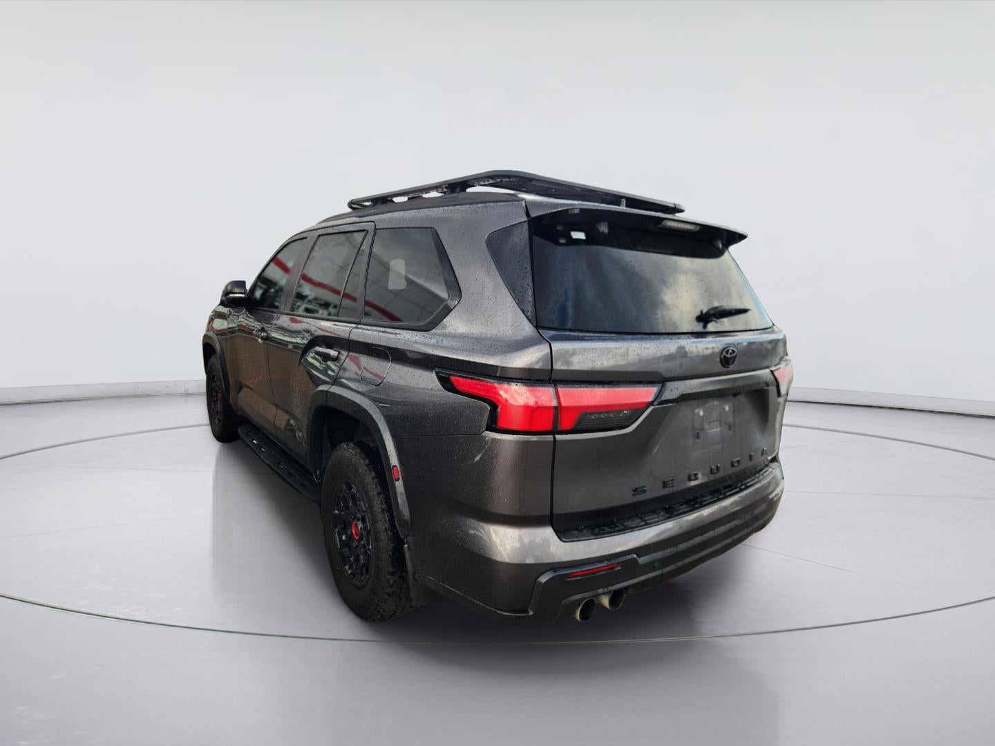 2025 Toyota Sequoia TRD Pro