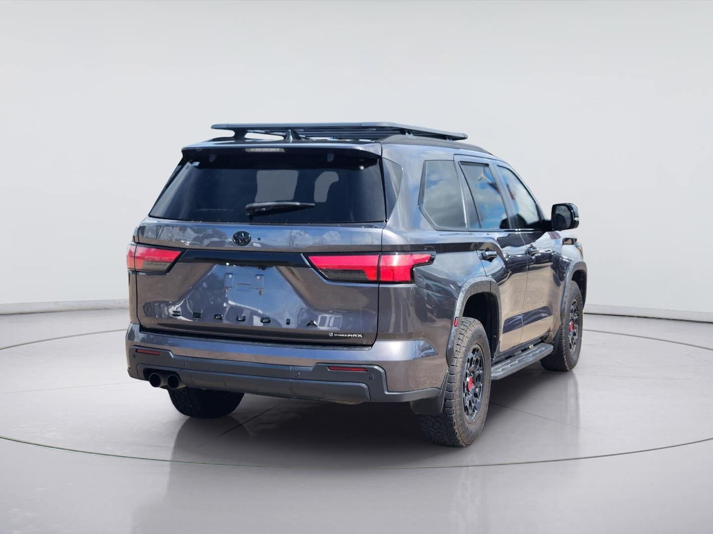 2025 Toyota Sequoia TRD Pro