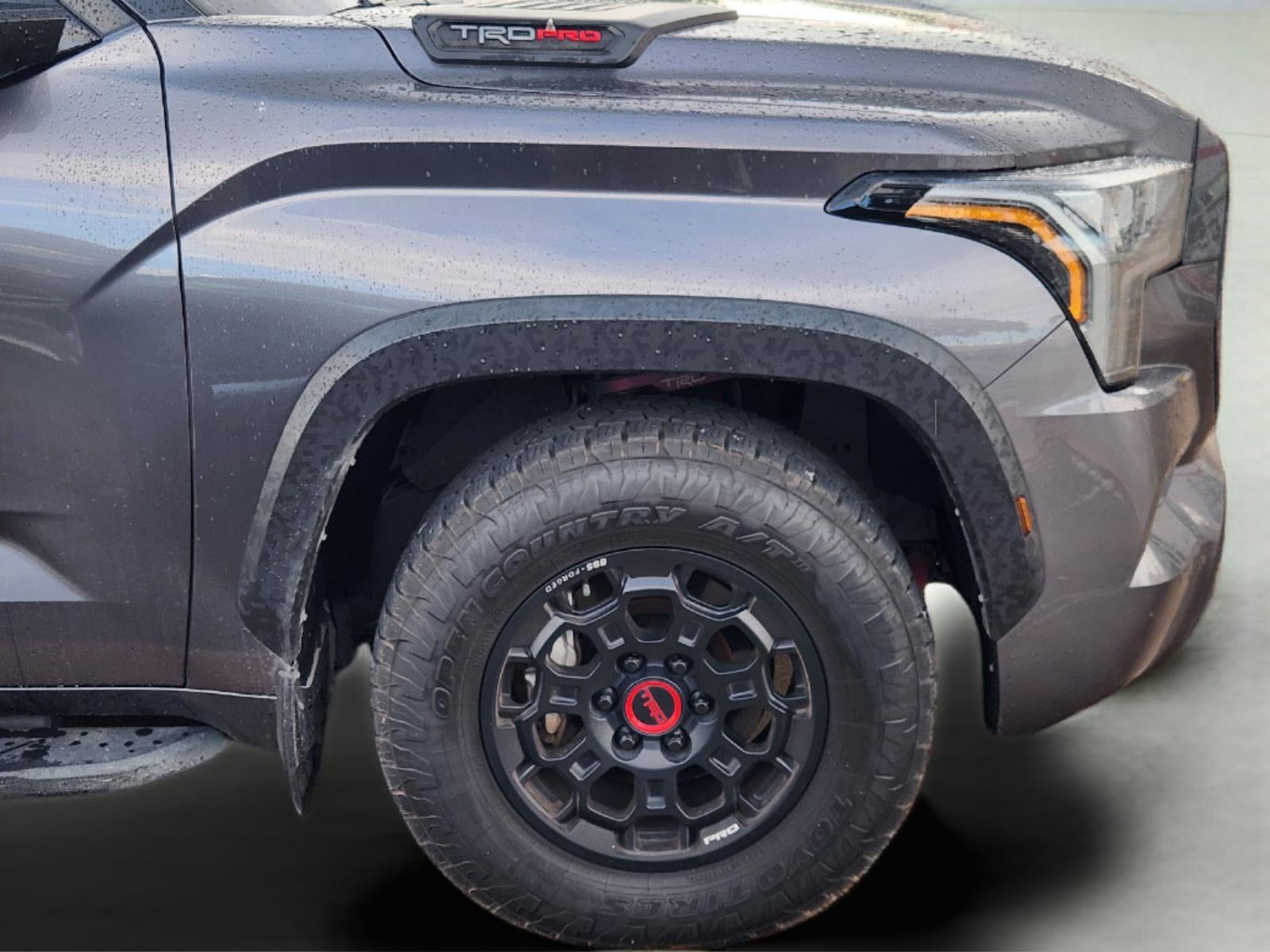 2025 Toyota Sequoia TRD Pro