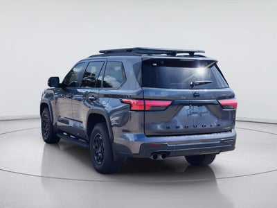 2025 Toyota Sequoia TRD Pro