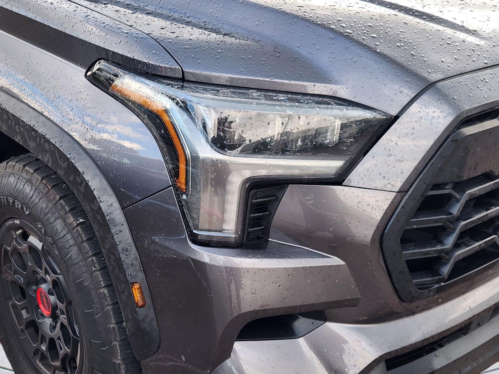 2025 Toyota Sequoia TRD Pro